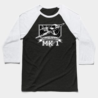 Hurricane Mk 1 Baseball T-Shirt